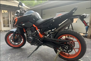 ขายมอเตอร์ไซค์สปอร์ตไบค์ KTM-Duke 890 R ปี 2026 - Product Image 5