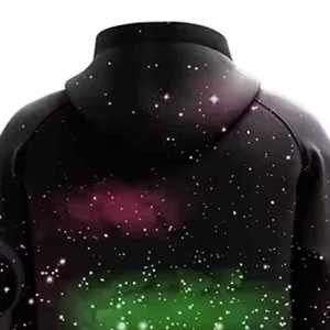 Sudaderas con Sublimación Personalizada Premium, Tela Cómoda y Transpirable, Ideal para Uso Diario - Product Image 6