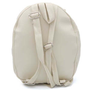 กระเป๋าเป้สะพายหลังเด็กผู้หญิง (7572-C) สีน้ำตาลอ่อน - Product Image 2