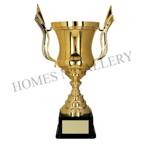 Trofeo Copa Fútbol Trofeo de fútbol de lujo Copa y medallas y trofeos - Product Image 1