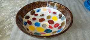 อ่างล้างมือที่ไม่ซ้ําใคร อ่างล้างหน้าซุปเปอร์ อ่างล้างหน้าไม้โบราณ อ่างล้างหน้าไม้คุณภาพสูง - Product Image 6