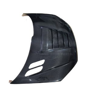 Cofano all'Ingrosso Personalizzato per <span class=keywords><strong>Peugeot</strong></span> <span class=keywords><strong>206</strong></span> Versione Shark Modificata con Prese d'Aria in Fibra di Carbonio Dongfeng <span class=keywords><strong>Peugeot</strong></span> VF Nuovo - Product Image 2