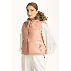 Chaquetas para Mujer con Cierres Decorativos WM-JKT-WS24-173 - Product Image 5