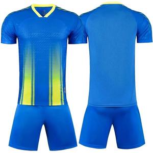 Uniforme de Fútbol de Alta Calidad para Hombre, Conjunto de Camisetas de Fútbol para Niños, Uniformes de Fútbol para Hombre y Niños - Product Image 4