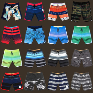 Shorts de baño para hombre de secado rápido, sublimados, impermeables, de color sólido con estampado animal, de alta calidad para verano. - Product Image 6