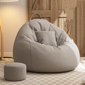 Bolsas de frijoles Perros y gatos Sofá perezoso Bolsa de frijoles individual Diseños de lujo y Fabricante Mayorista lavable Precio muy barato - Product Image 2