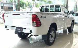 Toyota Hilux Revo Pickup Cabina Simple Turbo Diésel, Recién Llegado - Product Image 3