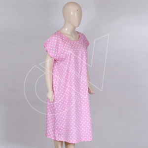 Vente en gros d'uniformes hospitaliers de qualité supérieure en tissu pur coton gommages médicaux - Product Image 2