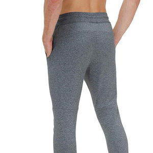 Pantalones deportivos transpirables y de secado rápido para hombre, teñidos en color liso, a precios asequibles, de longitud regular, en venta, personalizables. - Product Image 6