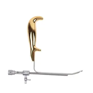 Retractor de Incisión Abdominal Médico, Protector de Heridas Quirúrgicas de Acero Inoxidable para Hospital - Product Image 6