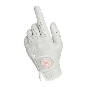 [VALGRIN] Gant de golf pro en cuir pour femme Gants de golf ultra fins en microfibre et peau de mouton naturelle - Product Image 4