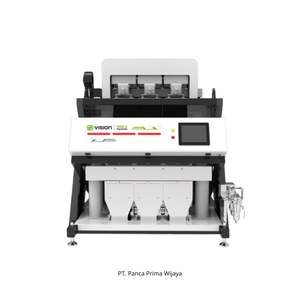 Máquina Clasificadora de Color Vision XR3-Z PRO de Alta Calidad |   Capacidad de 3000 Kg/h |   Clasificación de Café a Alta Velocidad con CCD a Todo Color |   220V | - Product Image 1