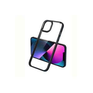 Funda Protectora de TPU de Silicona Cromada Delgada de Lujo para iPhone 13, Carcasa Trasera Antigolpes - Product Image 1