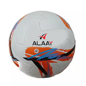 Alaay, competiciones profesionales italianas, tamaño 345, balón de fútbol, palo caliente sin costuras, uso oficial de partidos de fútbol - Product Image 1