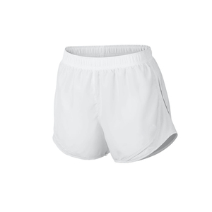 Custom Design <b>Top</b> Selling Professional Men's Breathable <b>Woolen</b> Elastic Waist 100% Polyester Mid Casual Shorts - Product Image 2