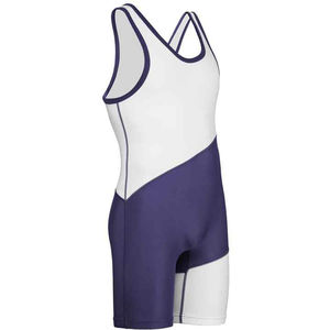 2025 Singlet MMA personnalisé de haute qualité pour hommes fabriqué en usine avec un design extensible sublimé - Product Image 1