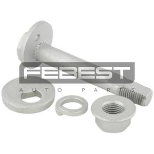 Kit di riparazione, bullone eccentrico per regolazione del camber FEBEST (1229-002-KIT) - Product Image 1