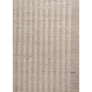 Alfombra Rectangular de Lana Hecha a Mano en Gris y Negro, Alfombra de Color Sólido para el Hogar, Pasillo, Sala de Estar, Dormitorio-HWL-440 - Product Image 3