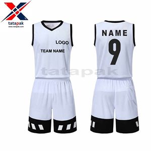 2025 uniformes de baloncesto de grado élite logotipo personalizado impresión por sublimación equipo oficial competición conjunto estilo disponible - Product Image 3