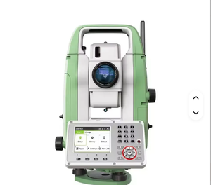 Estación Total Manual Auténtica LeicaS FlexLine TS03-TS07-TS10, Industrial, Sin Reflector, Personalización OEM/ODM, Garantía de 3 Años - Product Image 1