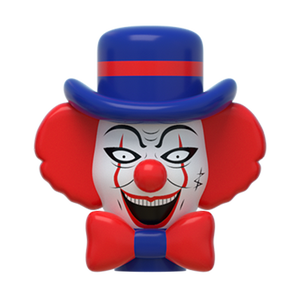 ชุดตัวตลกวันฮาโลวีนแบบเป่าลมได้สำหรับตกแต่งหัวตัวตลกขนาดยักษ์ทนทานงานปาร์ตี้วันหยุดยาว3เมตร - Product Image 1