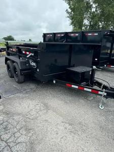 Remolque volquete agrícola de 4 ruedas para agricultura de calidad, solo 10 toneladas - Product Image 4