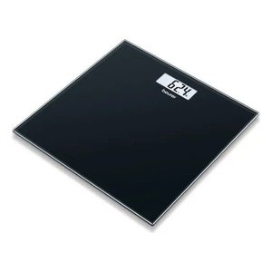 Báscula Personal Inteligente WELLNESS GS 10, Modelo 75621, Color Negro - Product Image 1