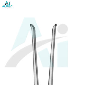 ALMAC Clinques d'Alligator Tennyson approuvées par les vétérinaires, réutilisables pour le clinchage précis du fer à cheval et l'entretien des sabots de ranch - Product Image 4