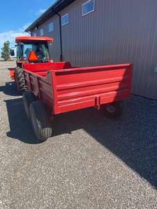 Woody Equipment 2022 modèle 510 Agriculture composant de moteur de noyau de remorque à benne basculante tout-terrain pour usage agricole conditions neuves et d'occasion - Product Image 3