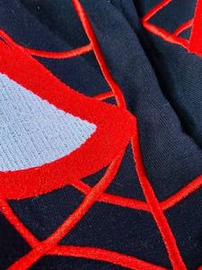 Sudadera con Capucha Completa con Cremallera y Diseño de Araña, Muestra OEM de Primera Calidad, 100% Algodón con Logotipo Frontal, Servicios de Bordado e Impresión Disponibles - Product Image 3