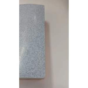 Disque de polissage diamanté Fickert à liant résineux, grain 80, forme rectangulaire, haute dureté, 130 mm, pour granit - Product Image 5