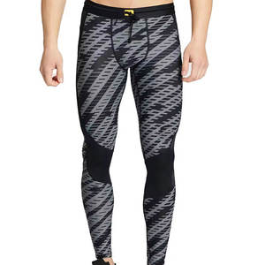 <b>Men</b> Sports <b>Compression</b> Pants Gym Training Running <b>Leggings</b> <b>Men</b> Gym Workout <b>Compression</b> Pants Fitness Training <b>Leggings</b> - Product Image 1