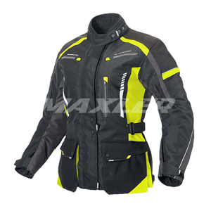 Vestes de moto imperméables pour la course, prix de gros, veste textile de moto pour homme avec votre logo, pour femme - Product Image 1