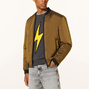 Chaquetas de satén personalizadas para hombre Chaqueta de equipo deportivo de satén de béisbol Tasa de venta total 2025 Chaqueta de satén - Product Image 2