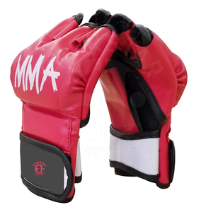 ถุงมือ MMA บริการผลิตตามสั่งถุงมือกีฬาผลิตจากผู้ผลิตในปากีสถาน - Product Image 6