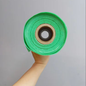 Nylon film rouleaux nouveau multi-usages HirechhPolyéthylène noir plastique 200um constructeur Construction Film clair Poly feuille VietNam - Product Image 1