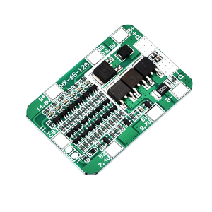 Bo Mạch Bảo Vệ BMS PCB 6S 15A 22V Cho Bo Mạch Bảo Vệ Sạc Pin <span class=keywords><strong>Lithium</strong></span> 18650 Li-ion Cho Động Cơ Máy Khoan Mô Đun Lipo 3.7V - Product Image 4