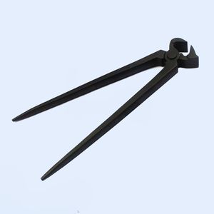 Pince à sabot de cheval de couleur noire 12 "outils de maréchal-ferrant coupe-tondeuse Instrument de soin des sabots équins de haute qualité par pentax chirurgical - Product Image 4