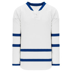เสื้อเจอร์ซีย์ฮอกกี้น้ำแข็งงานปักลายเสื้อฮอกกี้ออกแบบได้ตามต้องการ - Product Image 4
