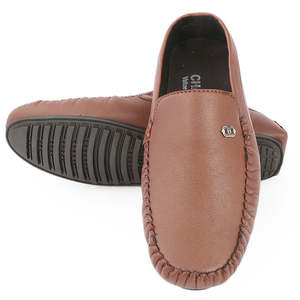 Zapatos Mocasines para Hombre Chase Value (D-7) - Cuero Artificial Marrón Tallas 40/42 - Product Image 6