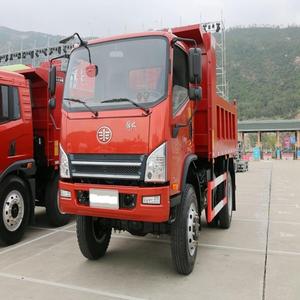 Camion benne FAW Tiger V 4x4 2023 le plus vendu avec pack technologique, offre spéciale avec garantie - Product Image 3