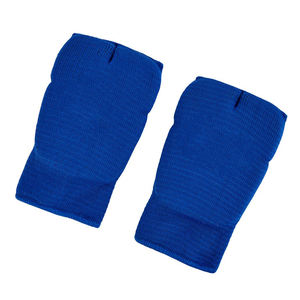 Manopla de Karate de algodón polivinílico estirable Kyokushin Wkf Karate Guantes interiores Manoplas de Karate de algodón elástico Logotipo personalizado Manopla de mano - Product Image 2