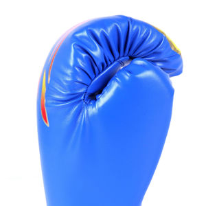 Suministro directo de fábrica Precio barato Entrenamiento profesional Guantes de boxeo Diseño impreso personalizado Deportes Boxeo Guantes DE LUCHA - Product Image 6