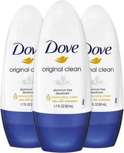 Desodorante en Barra White Beauty, Suave para las Axilas, 50 ml - Product Image 1