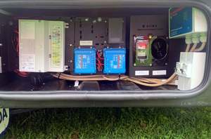 Camping-car Avida – Modèle Fremantle C9214SLLuxury, véhicule de camping et de loisirs à moteur diesel, construction en acier, capacité 4 personnes - Product Image 5