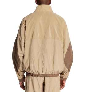 Ensemble de survêtement de haute qualité costume coupe-vent personnalisé ensemble deux pièces veste zippée survêtement survêtements respirants en nylon 2026 - Product Image 4