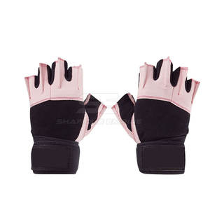 Gants d'exercice d'entraînement Gants de gymnastique d'haltérophilie à vendre Gants de gymnastique Hommes et femmes Sports - Product Image 2