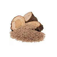 Granulés de bois de pin et d'acacia |   Sacs de 15 kg |   Usine de production de combustible pour la cuisson - Product Image 3