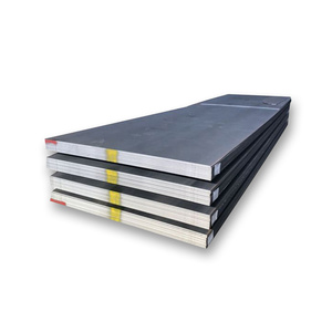 Placa de Acero al Carbono A633, Lámina de Acero Estructural Estándar ASTM, Alta Resistencia, Baja Aleación para Puentes, Edificios y Recipientes a Presión - Product Image 1