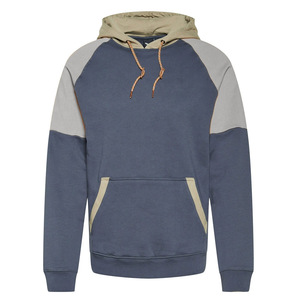 เสื้อฮู้ดไร้ลายสำหรับผู้ชายเสื้อมีฮู้ดใส่ได้ทั้งชายและหญิง - Product Image 1